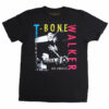 t bone walker t shirt