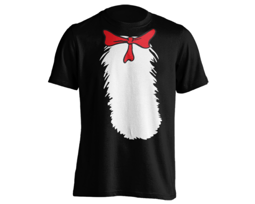 cat and the hat shirt