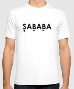 sababa t shirt