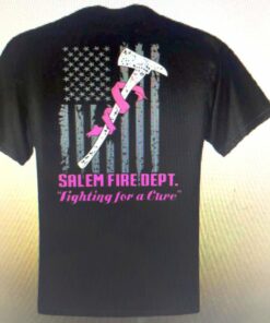 cancer t shirts fundraising