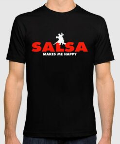 salsa t shirt