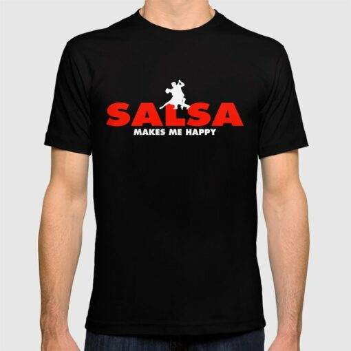 salsa t shirt