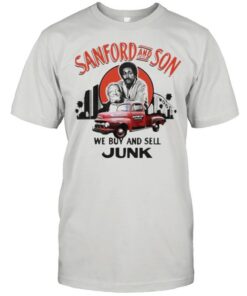 sanford and son tshirt