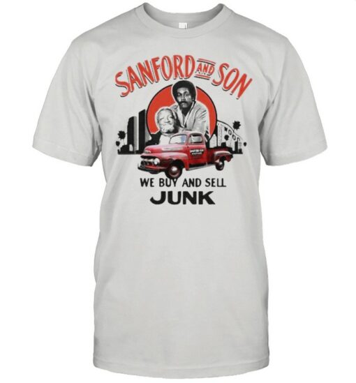 sanford and son tshirt