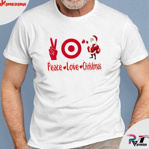 target christmas tshirt