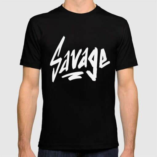 savage tshirts
