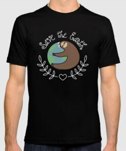 protect earth t shirt