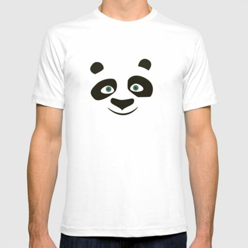 kung fu panda t shirt