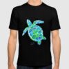 sea turtle tshirt