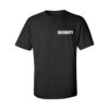 where to buy security t shirts