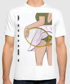 tennis tshirt