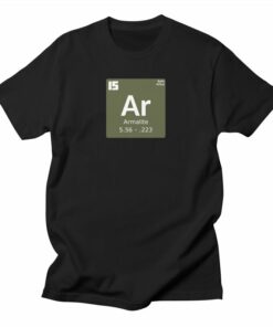 ar 15 element shirt