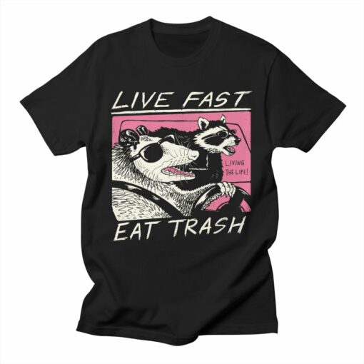 live fast t shirt