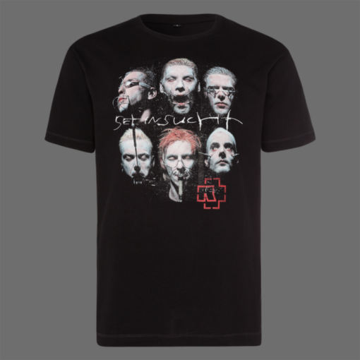 rammstein made in germany t shirt