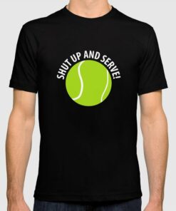 tennis ball t shirt