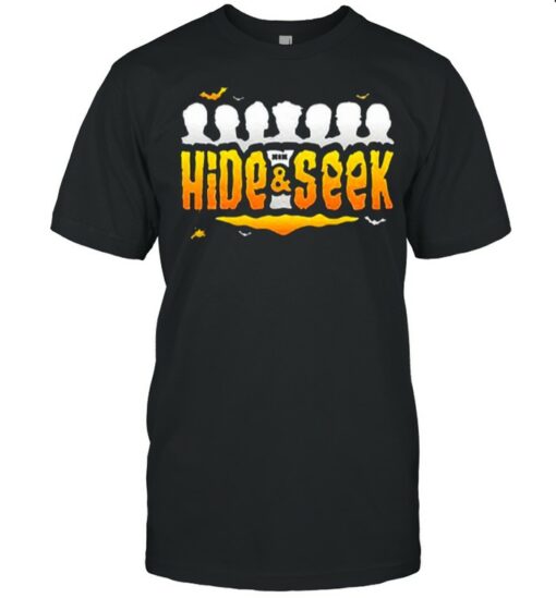 hide and seek t shirt