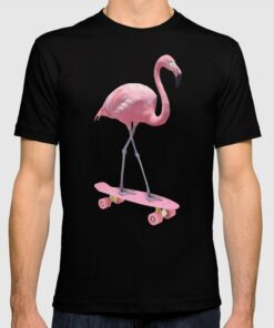 flamingo t shirts