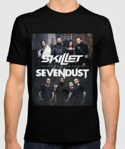 sevendust shirt