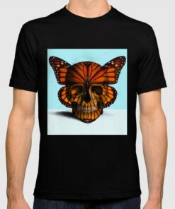 butterfly tshirts