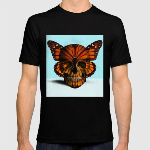 butterfly tshirts