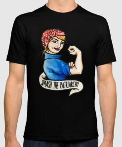 patriarchy t shirt