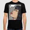 t shirt with art