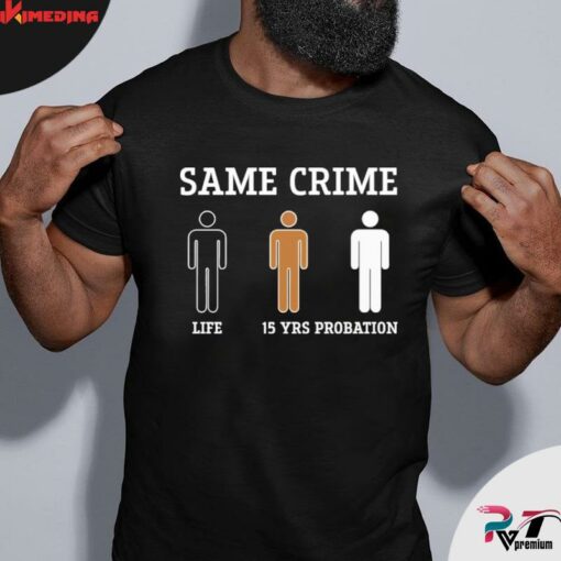 snoop dogg same crime t shirt