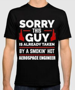 aerospace engineering t shirts