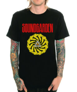 soundgarden tshirts