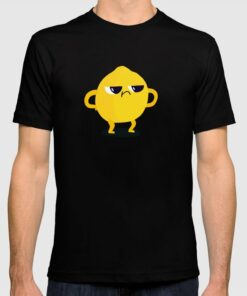 lemon t shirt