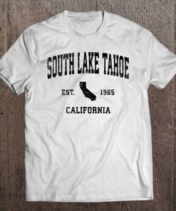 lake tahoe t shirts