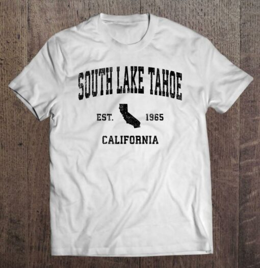 lake tahoe t shirts
