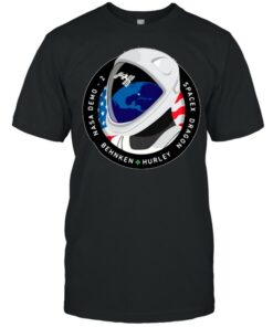spacex demo 2 t shirt