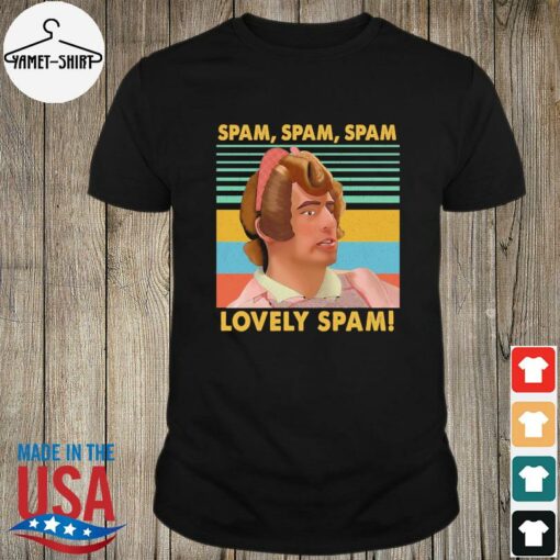 spam tshirt