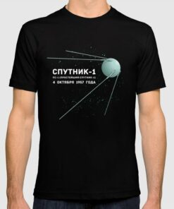 sputnik t shirt