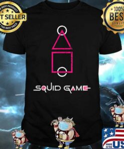 squid game tshirts