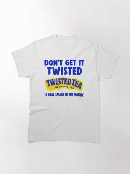 twisted tea tshirt
