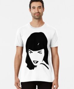 bettie page t shirt