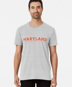 university of maryland t shirts
