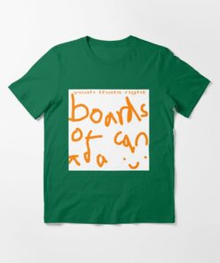 boards of canada t shirt