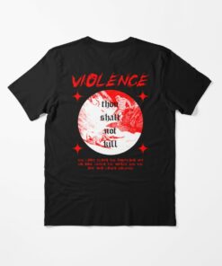 righteous violence t shirt