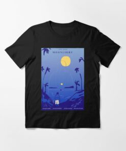 moonlight movie t shirt