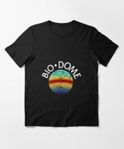 biodome t shirt