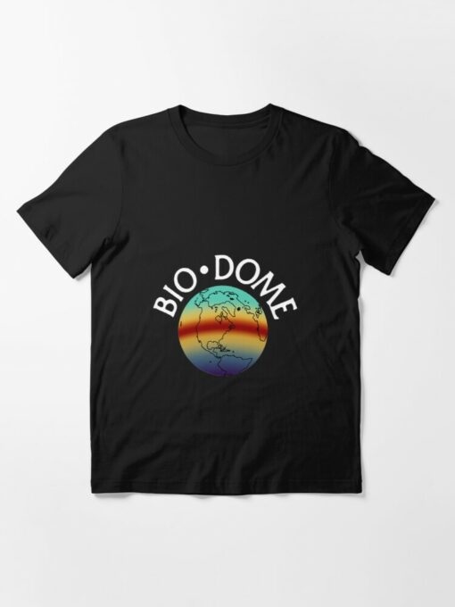 biodome t shirt