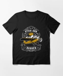 bush pilot t shirt