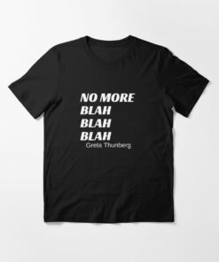 blah blah blah t shirt