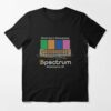philadelphia spectrum t shirt