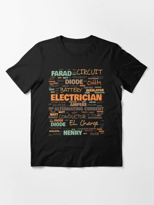 is a t shirt a conductor or insulator
