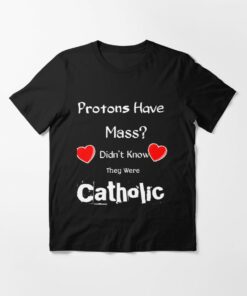 catholic t shirts funny