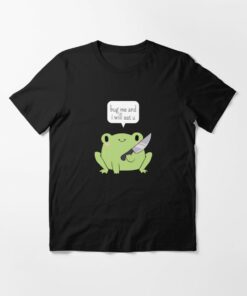 tshirt frog